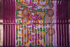 Premium Crepe Silk Saree – Lavender with Purple Digital Kalamkari 3D Print